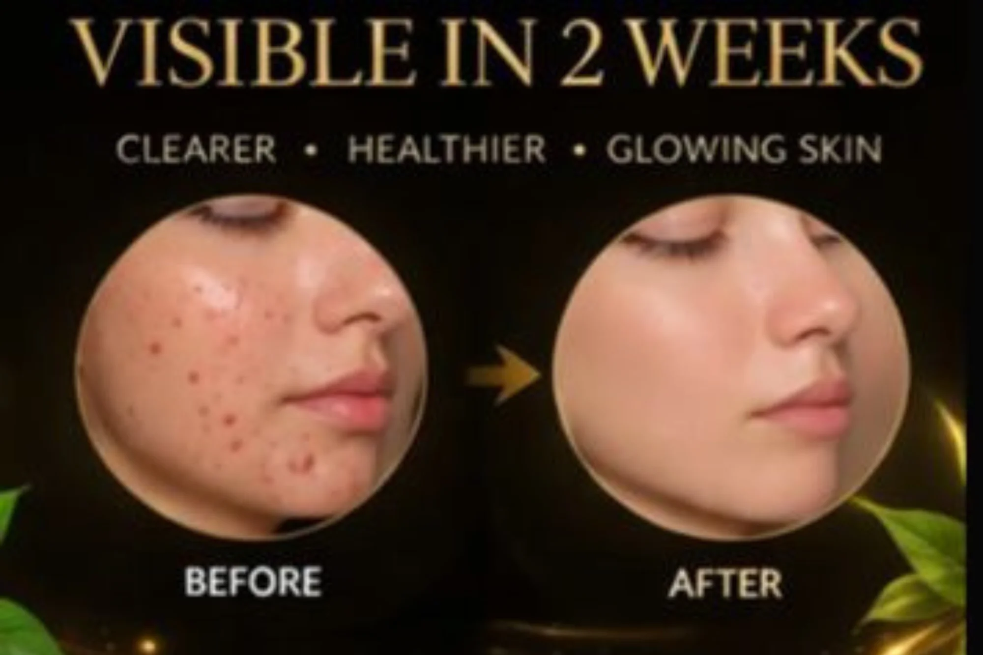 Shifa HerbiGlow Acne Clear Serum — Advanced Botanical Research