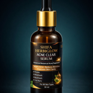 SHIFA HERBIGLOW ACNE CLEAR SERUM